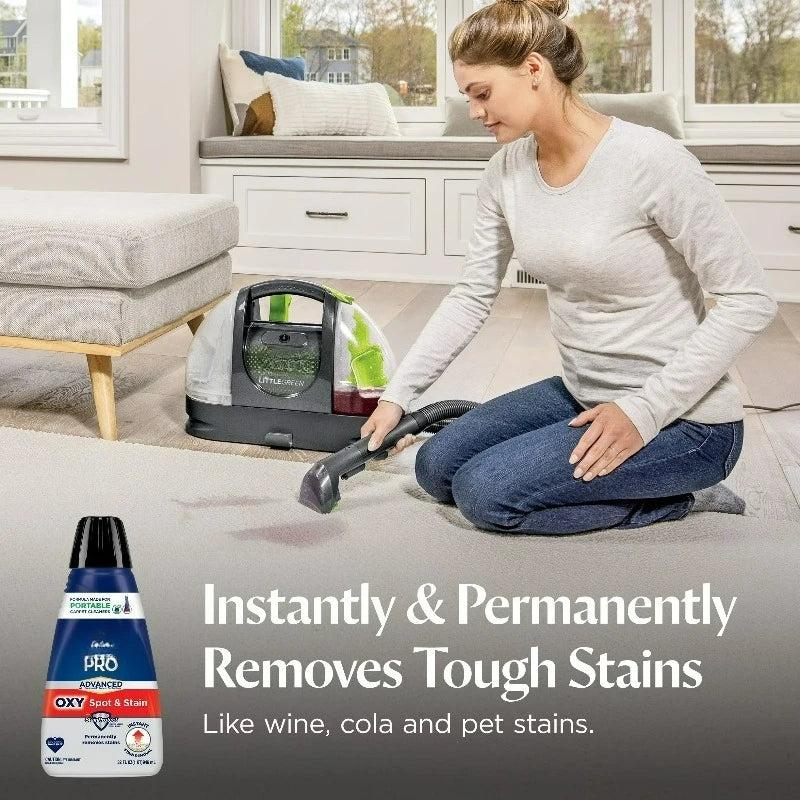 Pro Spot And Stain Cleaner With Stainprotect Technology
