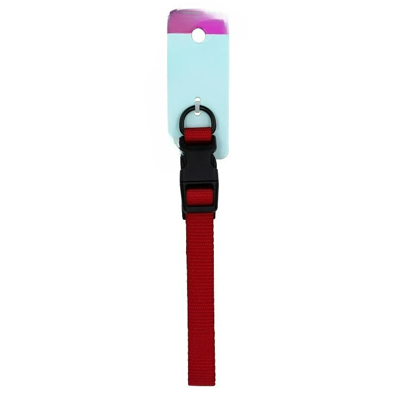 Adjustable Polyester Dog Collar For Puppies And Everyday Wear