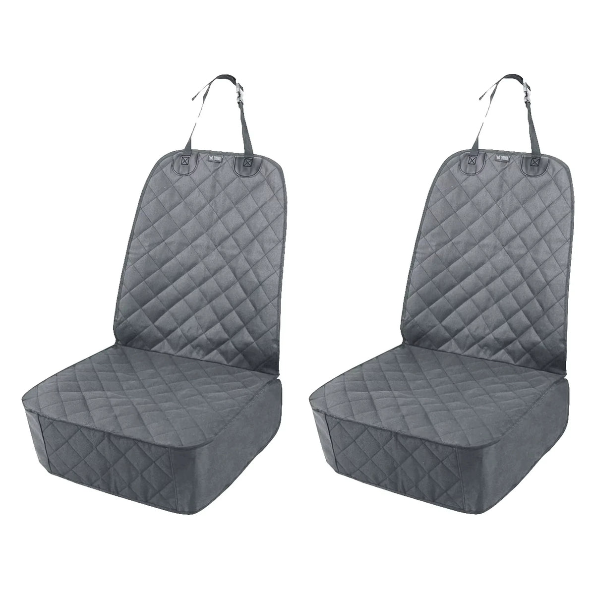Breathable Nylon Waterproof Dog Front Seat Cover For Pets SUV