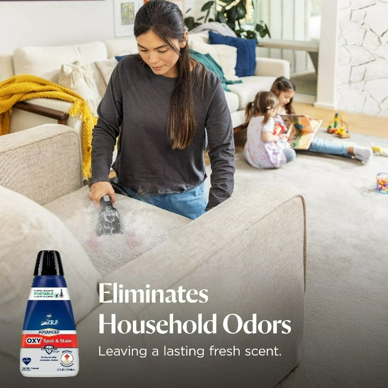 Pro Spot And Stain Cleaner With Stainprotect Technology