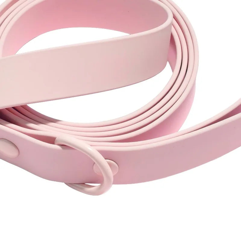 Water Resistant TPU Standard Dog Leash For Everyday Walks