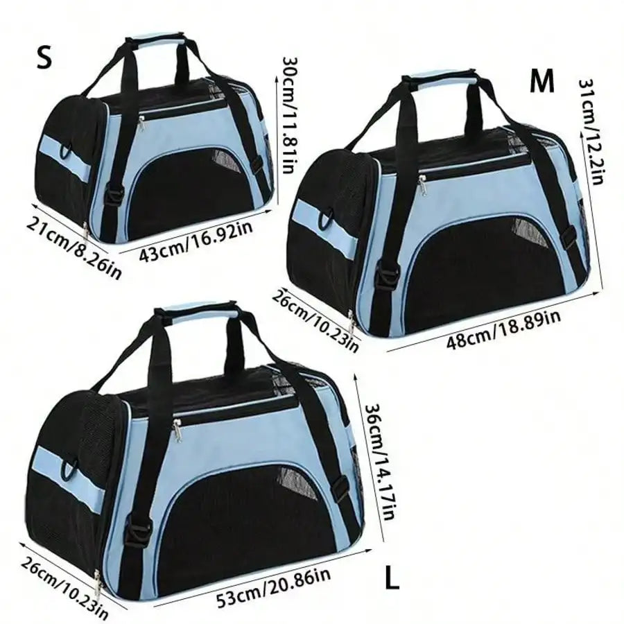 Airline Approved Pet Bubble Backpack for Travel and Outdoor Adventures