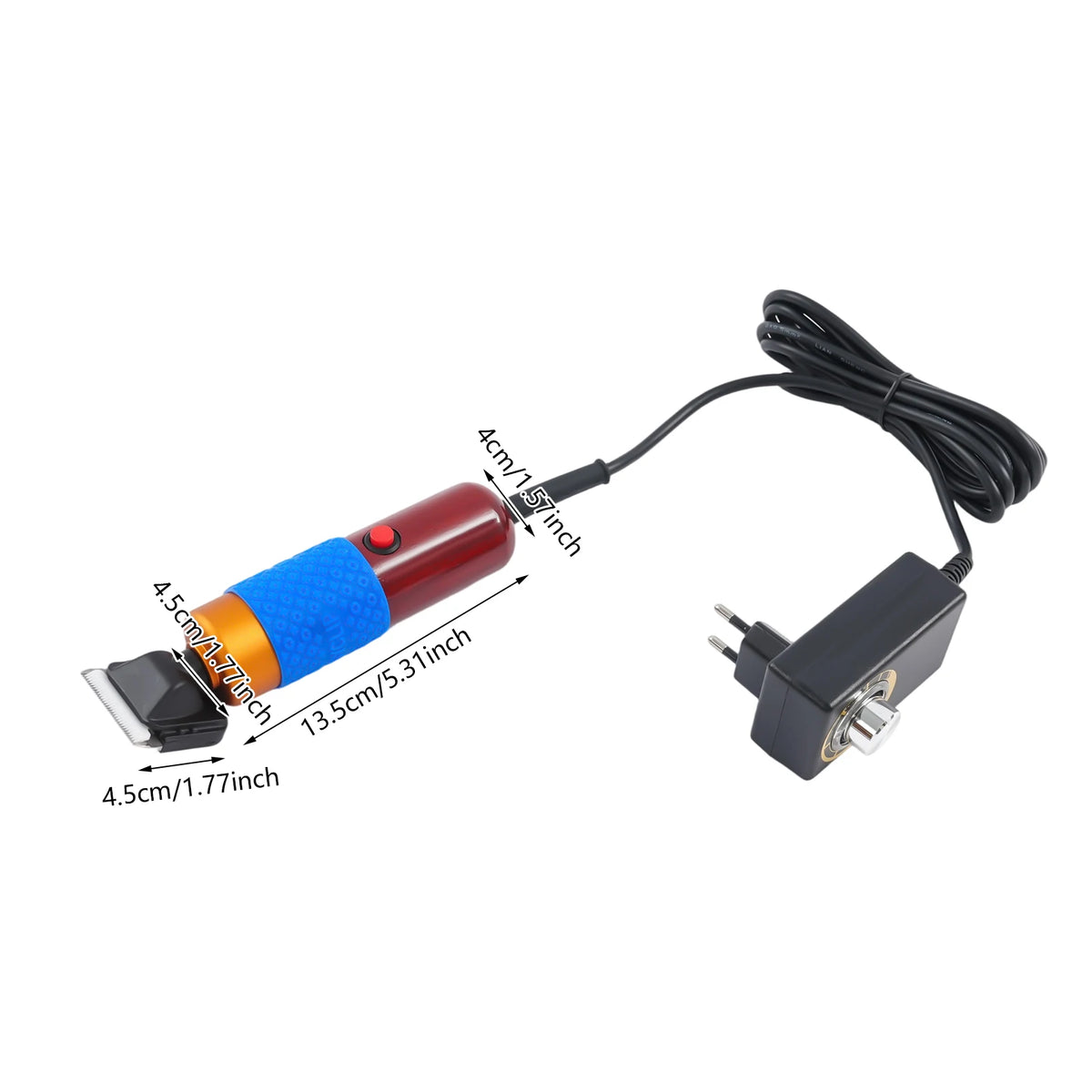 Electric Sheep And Goat Grooming Clippers For Farm Animals