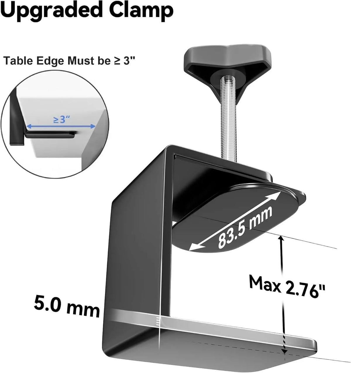 Adjustable Pet Dog Grooming Hammock With Table Clamp Arm