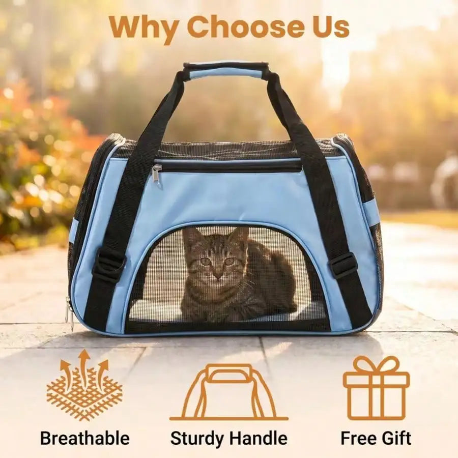 Airline Approved Pet Bubble Backpack for Travel and Outdoor Adventures