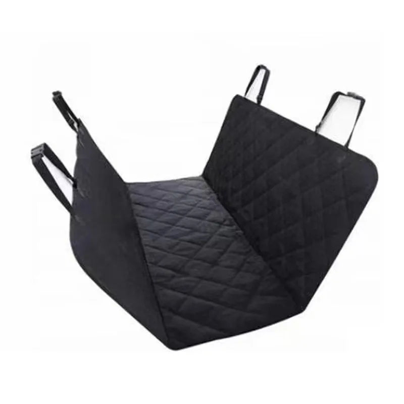 Waterproof Pet Car Seat Cover Durable Antislip Back Cushion