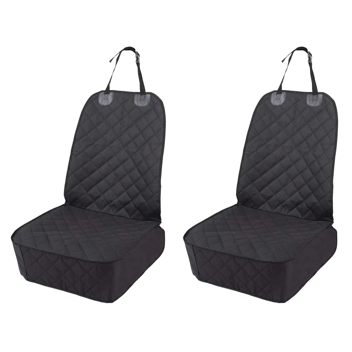 Breathable Nylon Waterproof Dog Front Seat Cover For Pets SUV
