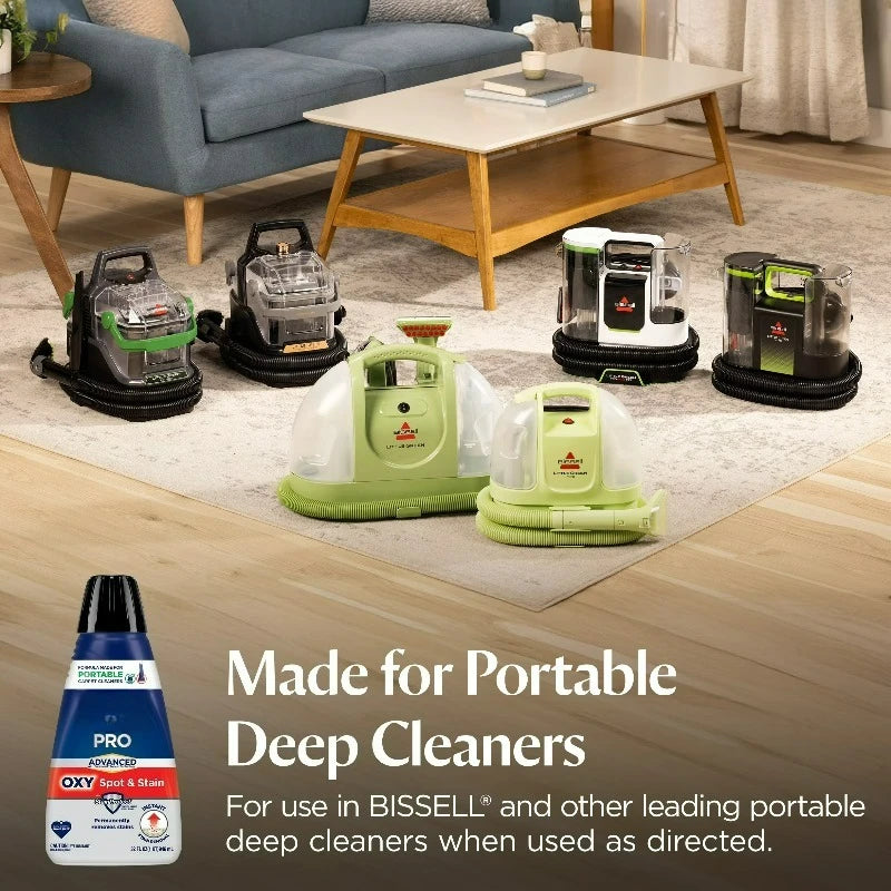 Pro Spot And Stain Cleaner With Stainprotect Technology