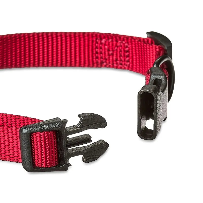 Adjustable Polyester Dog Collar For Puppies And Everyday Wear