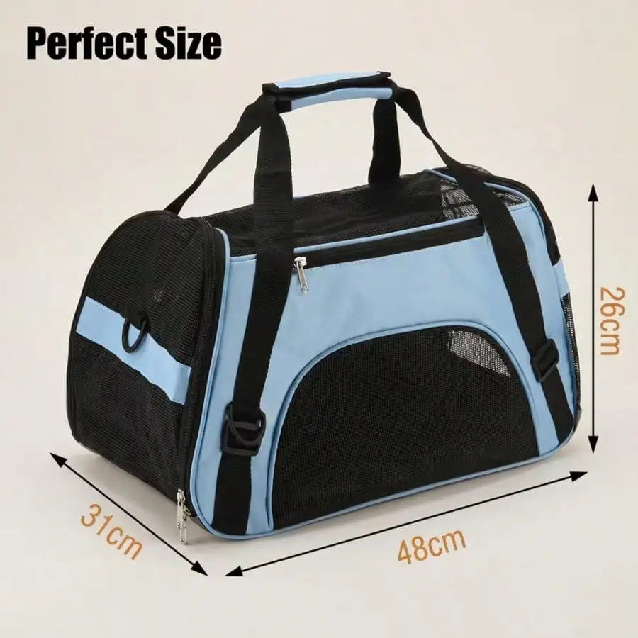 Airline Approved Pet Bubble Backpack for Travel and Outdoor Adventures