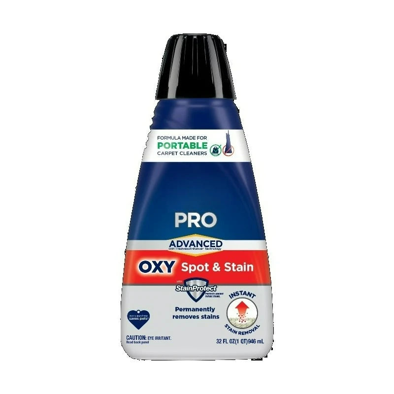Pro Spot And Stain Cleaner With Stainprotect Technology