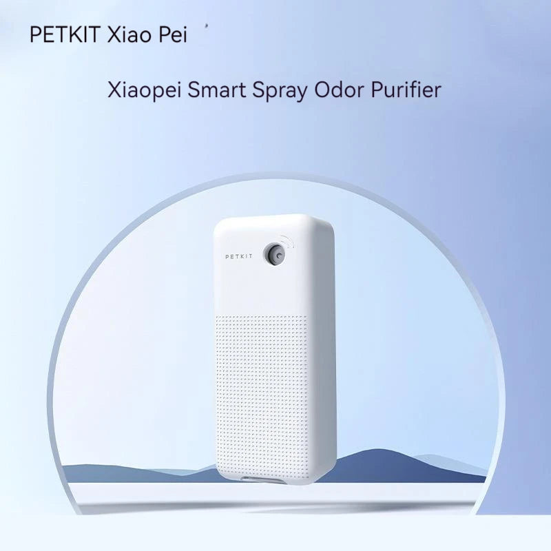 Petkit Smart Cat Litter Box Odor Eliminator Spray Cleaner