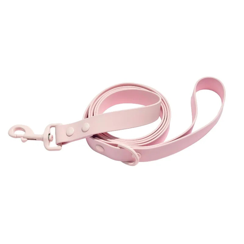 Water Resistant TPU Standard Dog Leash For Everyday Walks