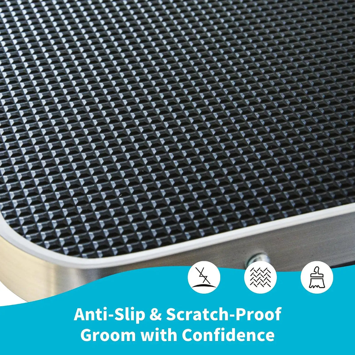 Professional Dog Grooming Table With Adjustable Safety Loops