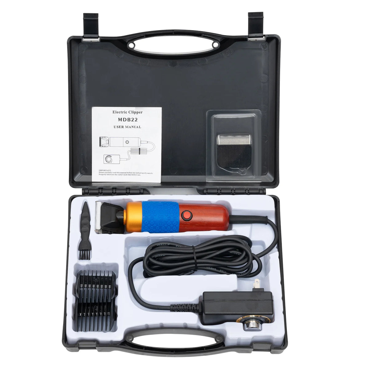 Electric Sheep And Goat Grooming Clippers For Farm Animals