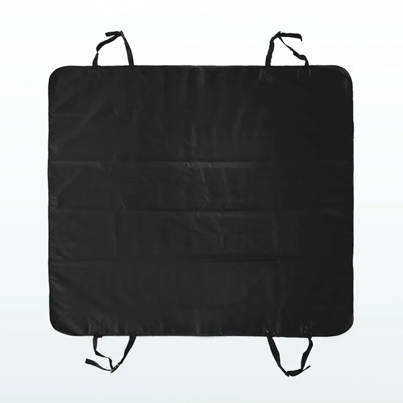 Waterproof Pet Car Seat Cover Durable Antislip Back Cushion
