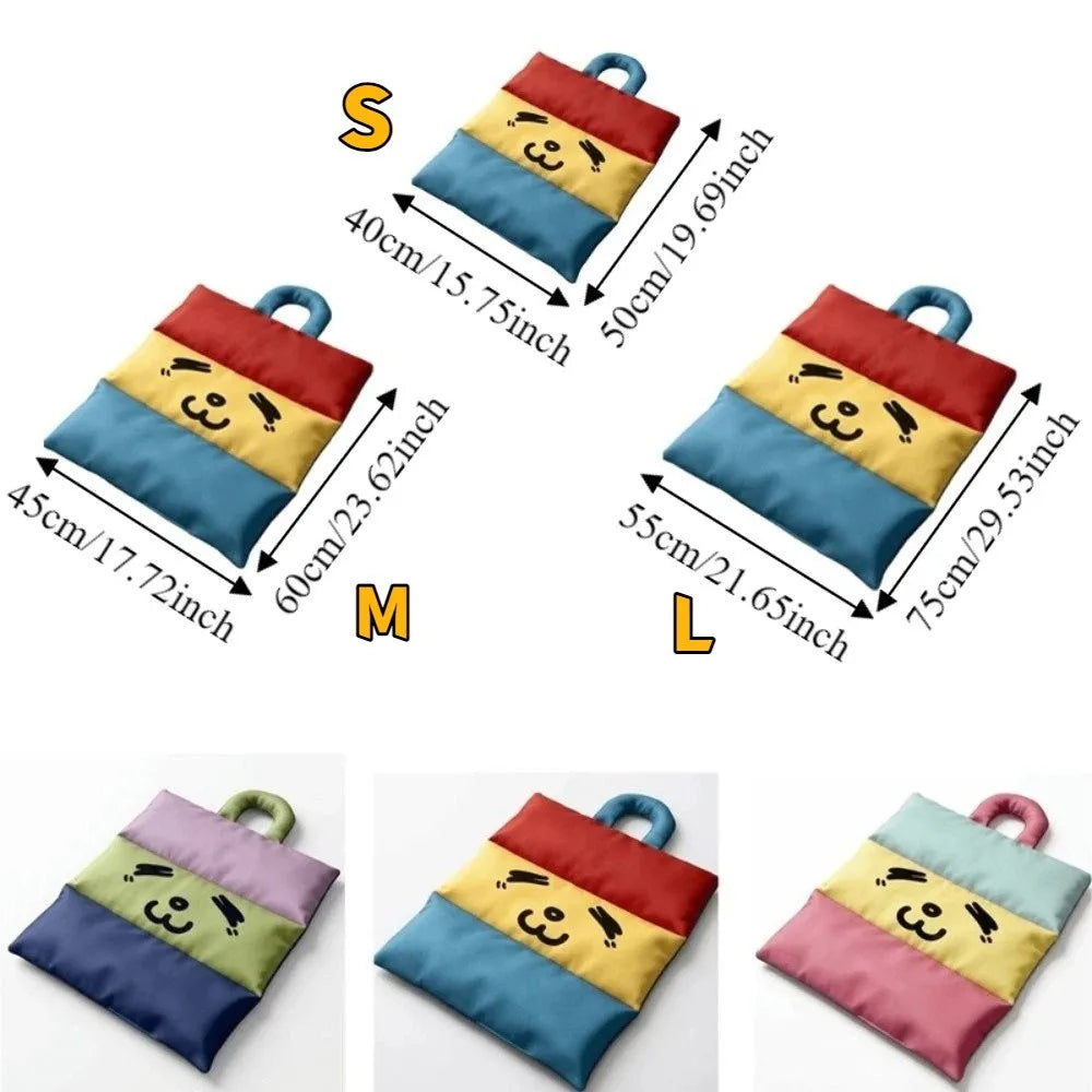 Double Sided Waterproof Non Slip Folding Pet Cooling Mat